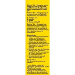 Coldrex Neusspray 4 in 1 20 ml