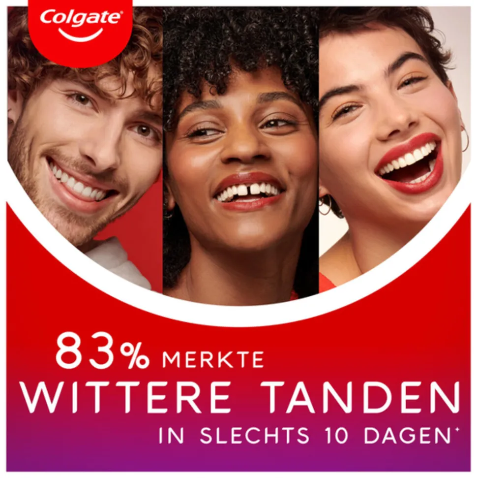 Colgate Max White Overnight Tanden Whitening Serum 2,5 ml