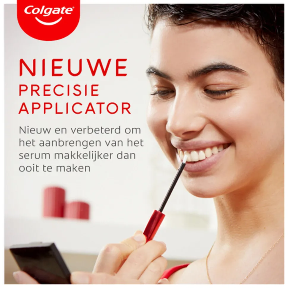 Colgate Max White Overnight Tanden Whitening Serum 2,5 ml