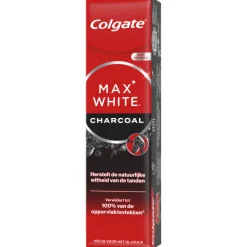 Colgate Tandpasta Max White Active Charcoal 75 ml