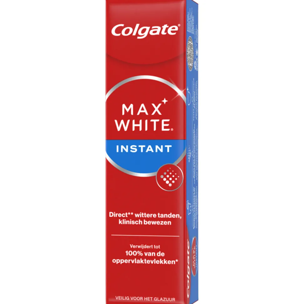 Colgate Tandpasta Max White Optic 75 ml