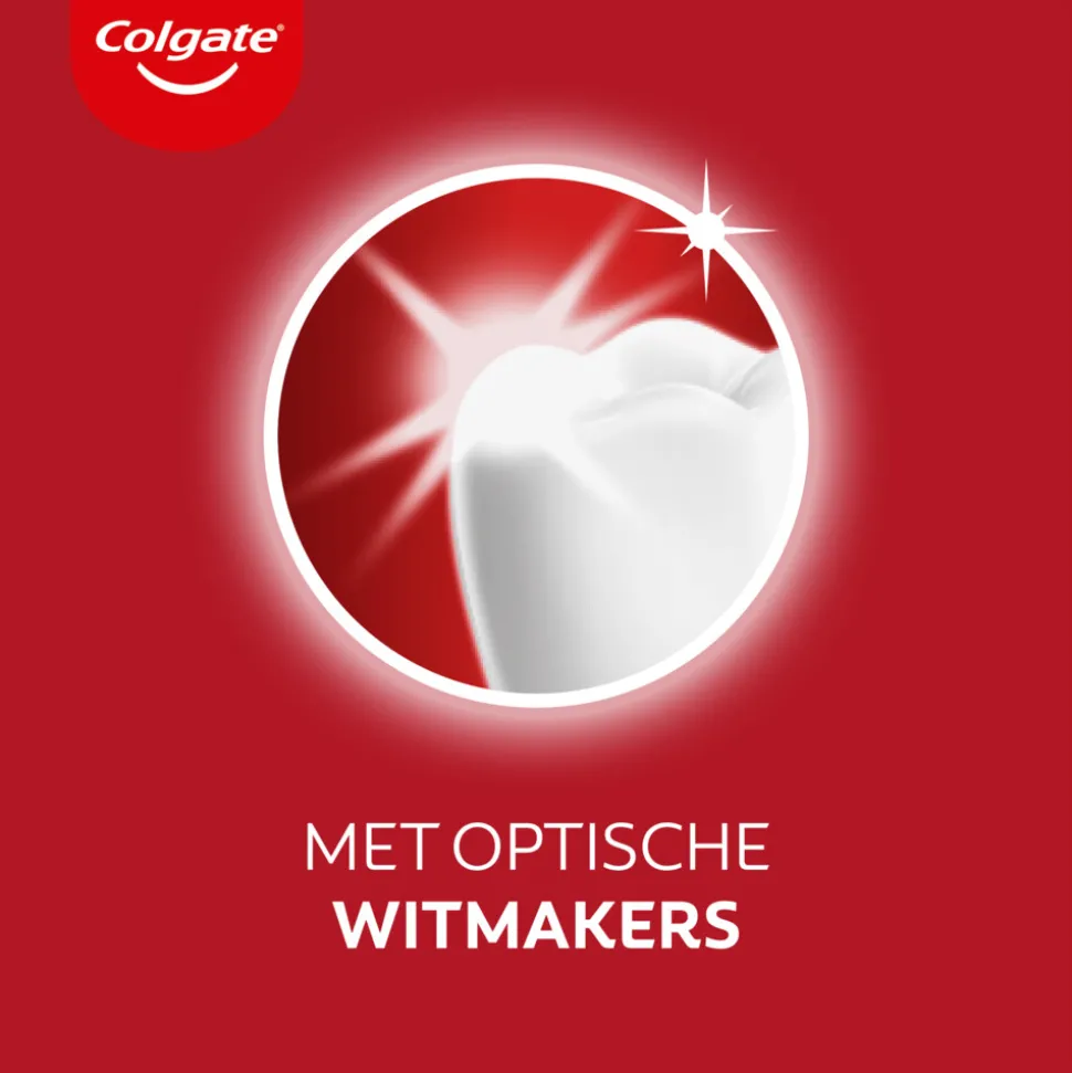 Colgate Tandpasta Max White Optic 75 ml