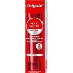 Colgate Tandpasta Max White Ultra Deep Clean 75 ml