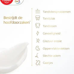 Colgate Tandpasta Total Original 75 ml