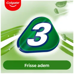 Colgate Tandpasta Triple Action Extra Fresh 75 ml