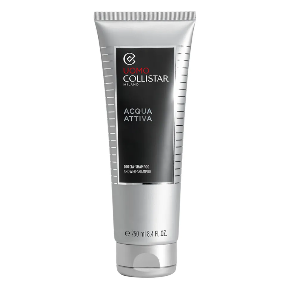 Collistar Acqua Attiva Shower Shampoo 250 ml