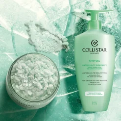 Collistar Anticellulite Beautifying Cryo-Gel 400 ml