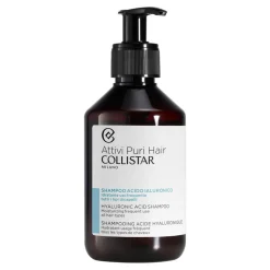 Collistar Attivi Puri Hair Hyaluronic Acid Shampoo 250 ml