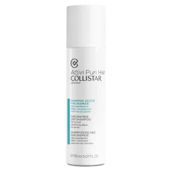 Collistar Attivi Puri Hair Niacinamide Dry Shampoo 150 ml