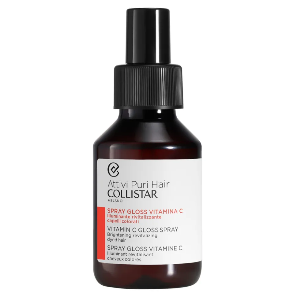 Collistar Attivi Puri Hair Vitamin C Gloss Spray 100 ml