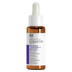 Collistar Attivi Puri Retinol + Penthenol Drops 30 ml