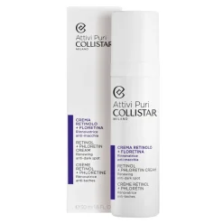 Collistar Attivi Puri Retinol + Phlorentin Cream 50 ml