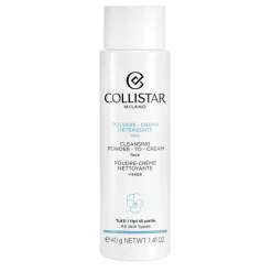 Collistar Cleansing Powder-To-Cream 40 gr