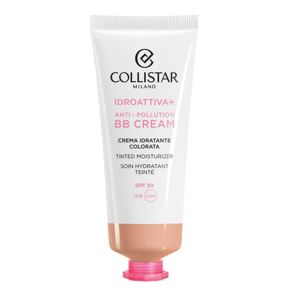Collistar IDROATTIVA+ Anti-Pollution BB Cream 2 Medium 50 ml