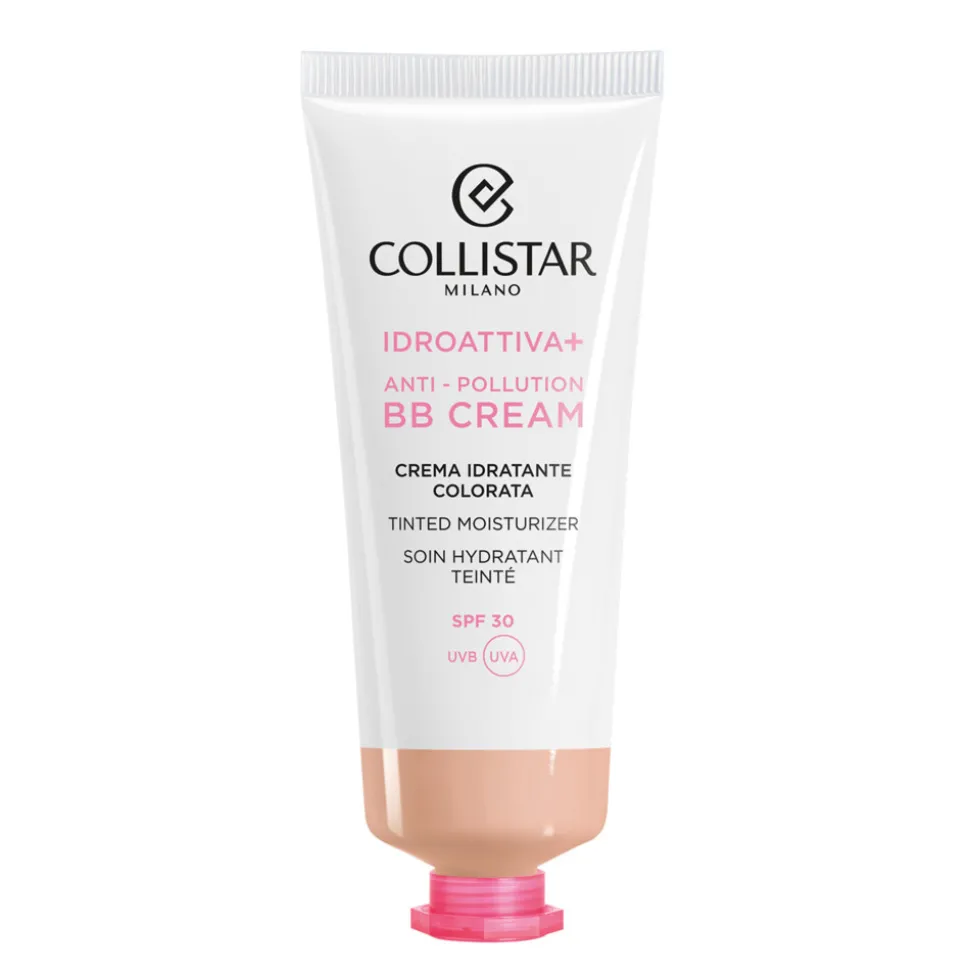 Collistar IDROATTIVA+ Anti-Pollution BB Cream 1 Light 50 ml