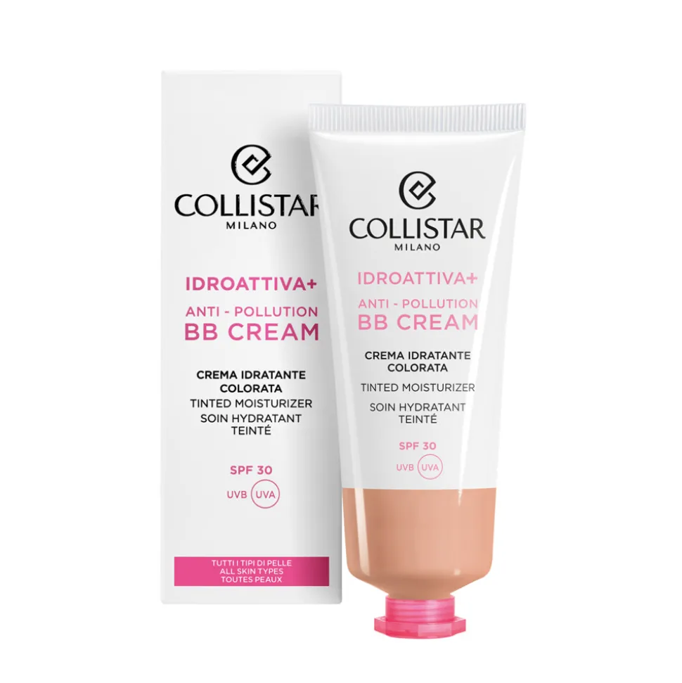 Collistar IDROATTIVA+ Anti-Pollution BB Cream 1 Light 50 ml