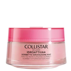 Collistar IDROATTIVA+ Matte Moisturizing Sorbet 50 ml