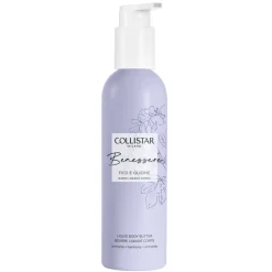Collistar Liquid Body Butter Fig And Wisteria Benessere 200 ml