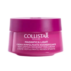 Collistar Magnifica Light Replumping Redensifying Cream Face and Neck 50 ml