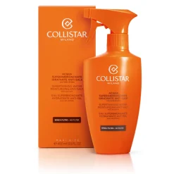Collistar Supertanning Water with aloe Milk 400 ml