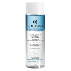 Collistar Two-Phase Make-Up Removing Solution 200 ml