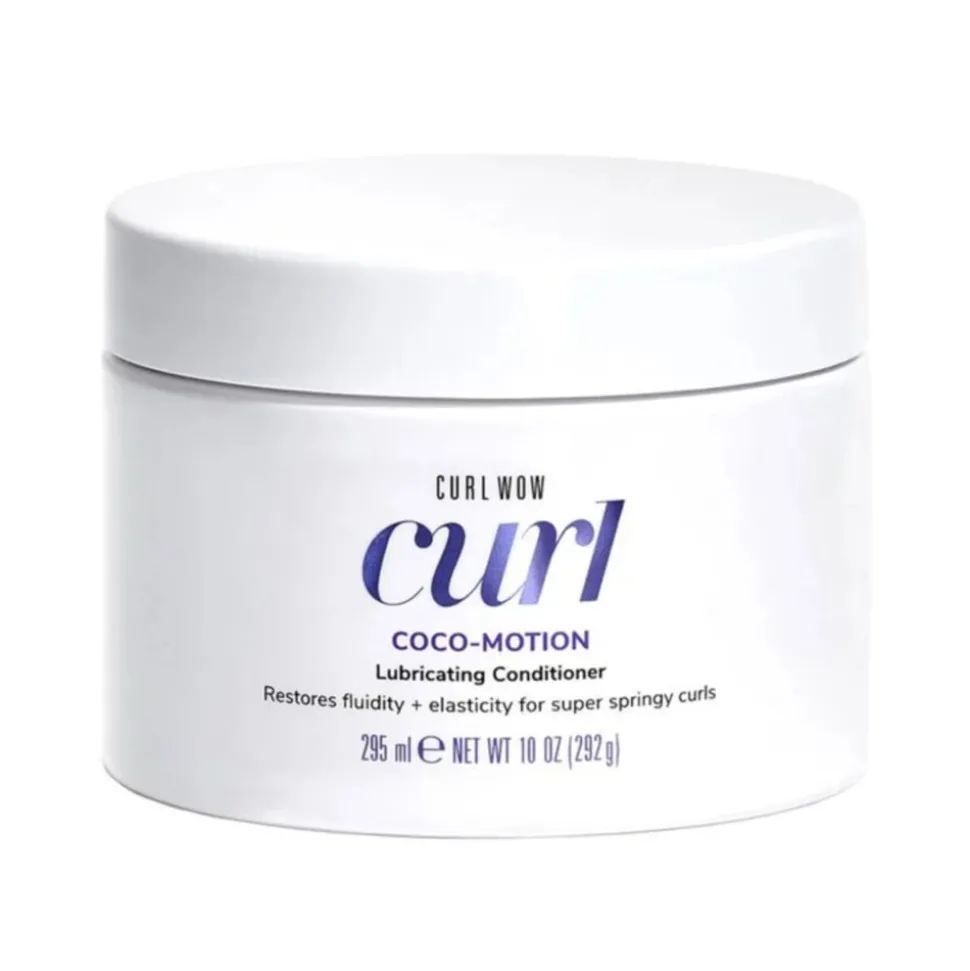 Color Wow Curl Coco-Motion Lubricating Conditioner 295 ml