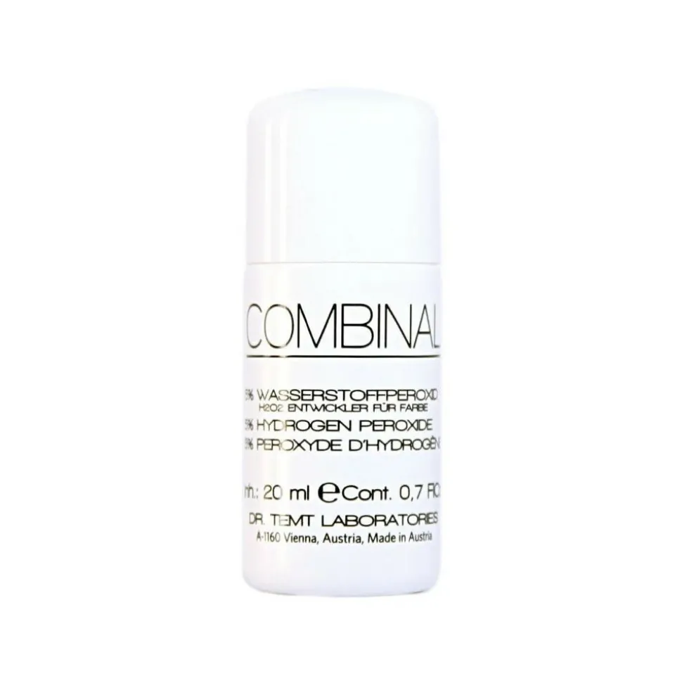 Combinal Waterstofperoxide 5% 20 ml
