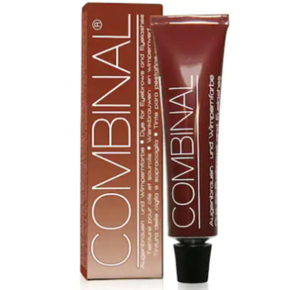 Combinal Wimperverf Bruin 15 ml