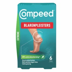 Compeed Blarenpeister Extreme 6 stuks