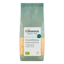 Consenza Cornflakes Ongezoet 200 gr