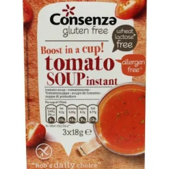 Consenza Tomatensoep Instant 54 gr