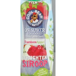 Cool Bear Siroop Framboos 750 ml