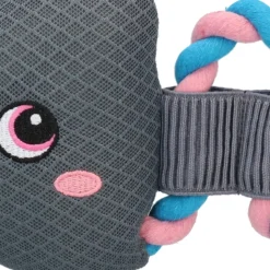 Coolpets Koelspeelgoed Pull me! Fishy Rope