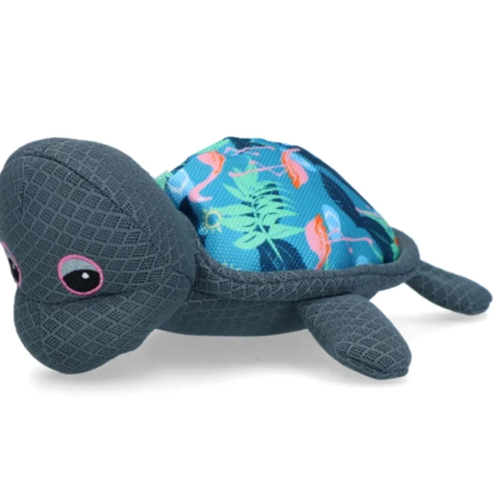 Coolpets Koelspeelgoed Turtle's Up Flamingo