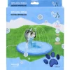 Coolpets Splash Pool Sproeier 100 cm