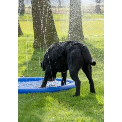 Coolpets Splash Pool Sproeier 100 cm