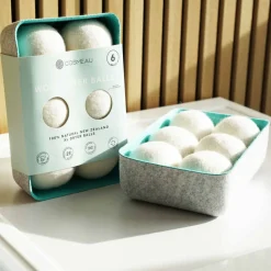 Cosmeau Drogerballen 6 stuks