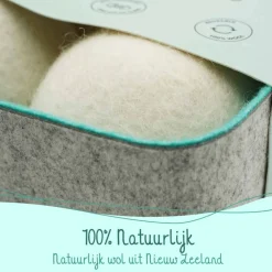 Cosmeau Drogerballen 6 stuks