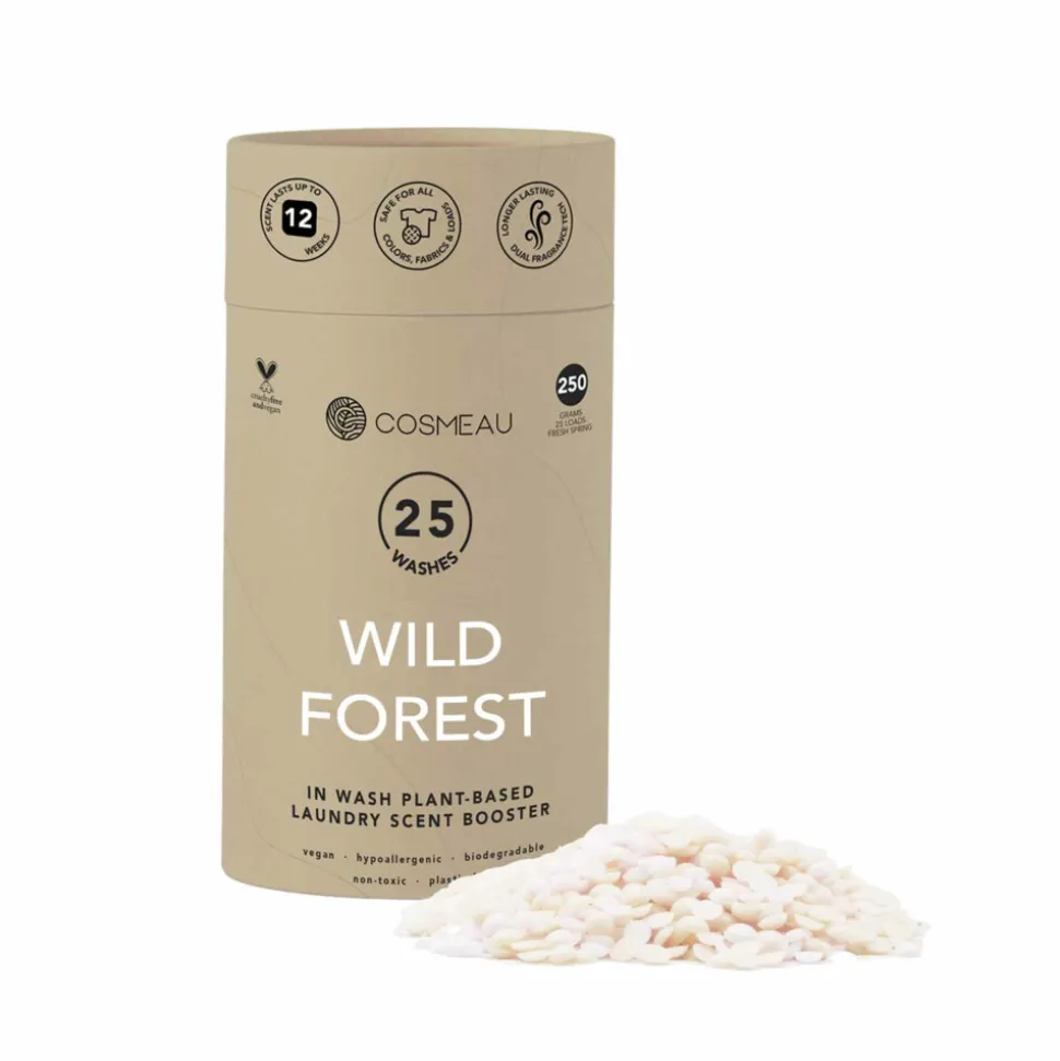 Cosmeau Geurbooster 25 Wasbeurten Wild Forest 250 gr