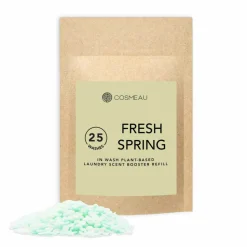 Cosmeau Geurbooster 25 Wasbeurten Navulling Lentefris 250 gr