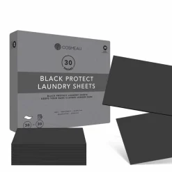 Cosmeau Kleurbeschermers Wasstrips 30 Wasbeurten Zwart 30 wasbeurten
