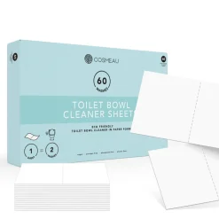 Cosmeau Toiletreiniger Strips Toilet 60 wasbeurten