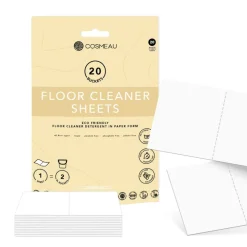 Cosmeau Vloerreiniger Strips 20 wasbeurten