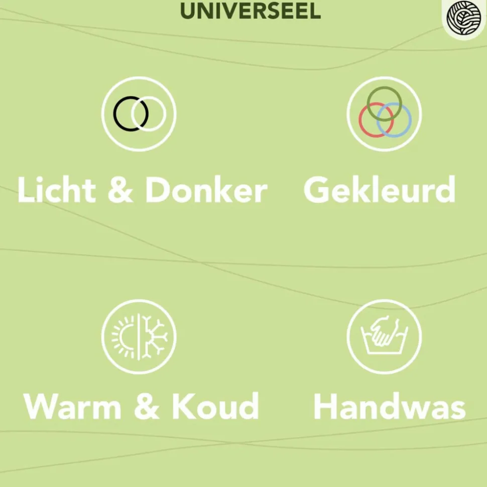 Cosmeau Wasstrips Lavendel 120 wasbeurten