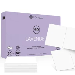 Cosmeau Wasstrips Lavendel 60 wasbeurten
