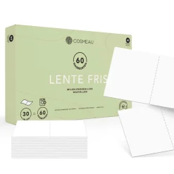 Cosmeau Wasstrips Lentefris 60 wasbeurten