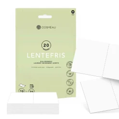 Cosmeau Wasstrips Lentefris 20 wasbeurten