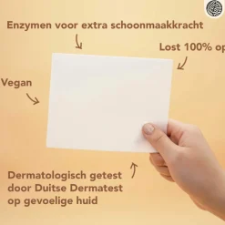 Cosmeau Wasstrips Lentefris 20 wasbeurten