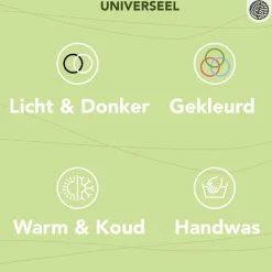 Cosmeau Wasstrips Zeebries 120 beurten