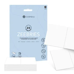 Cosmeau Wasstrips Zeebries 20 wasbeurten